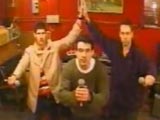 Three mc's and one dj 
