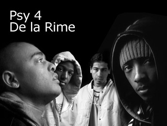 video Psy 4 de la Rime