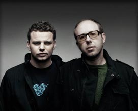 the Chemical Brothers