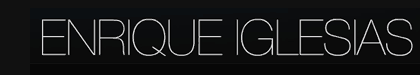 Enrique Iglesias